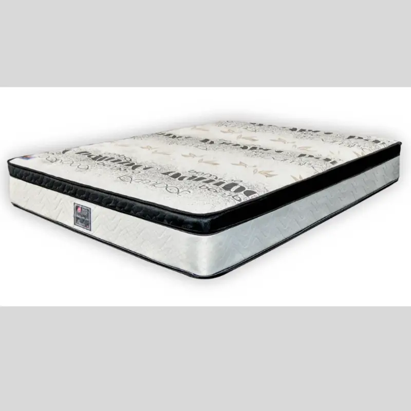 Euro-Top Comfort Care Mattress With Enhanced Support 1