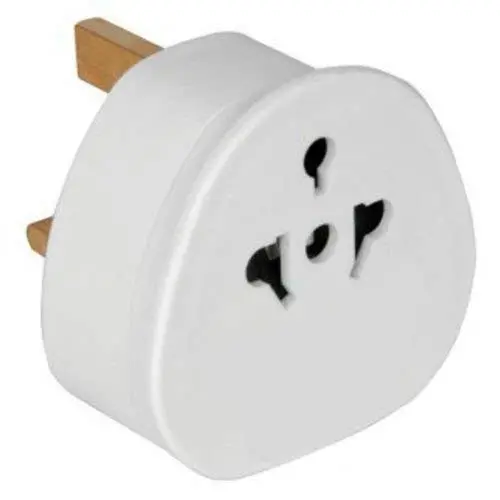 Eurosonic Uk Travel Plug Adapter – Universal Voltage Converter For International Trips 1