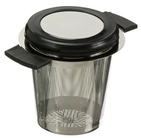 Eurotech Laser-Cut Stainless Steel Tea Strainer By G & H Tea Services 1