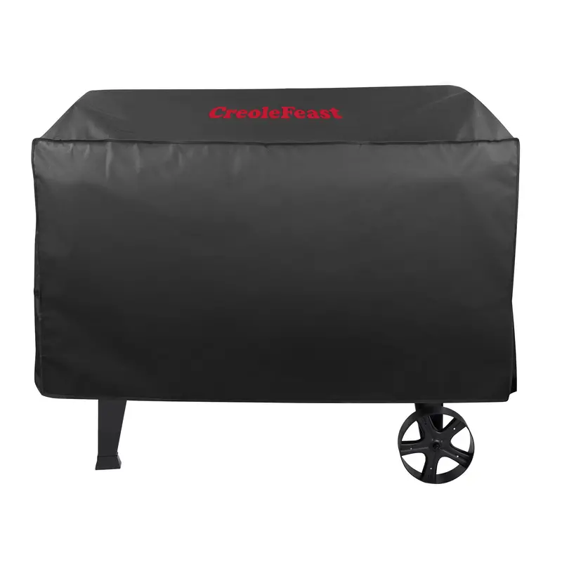 Extra-Large 58-Inch All-Weather Grill Cover With Reinforced Seams 1