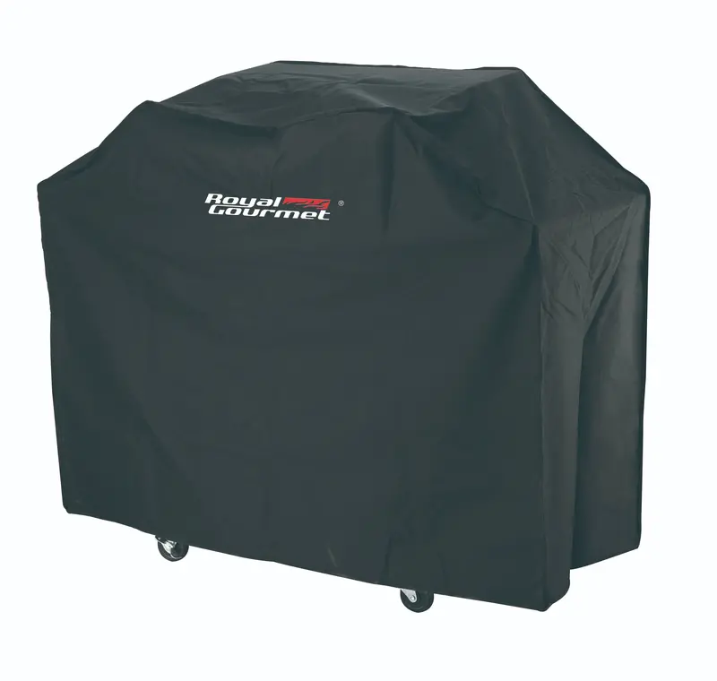 Extra-Large 64-Inch All-Weather Grill Cover – Reinforced Oxford Polyester 1