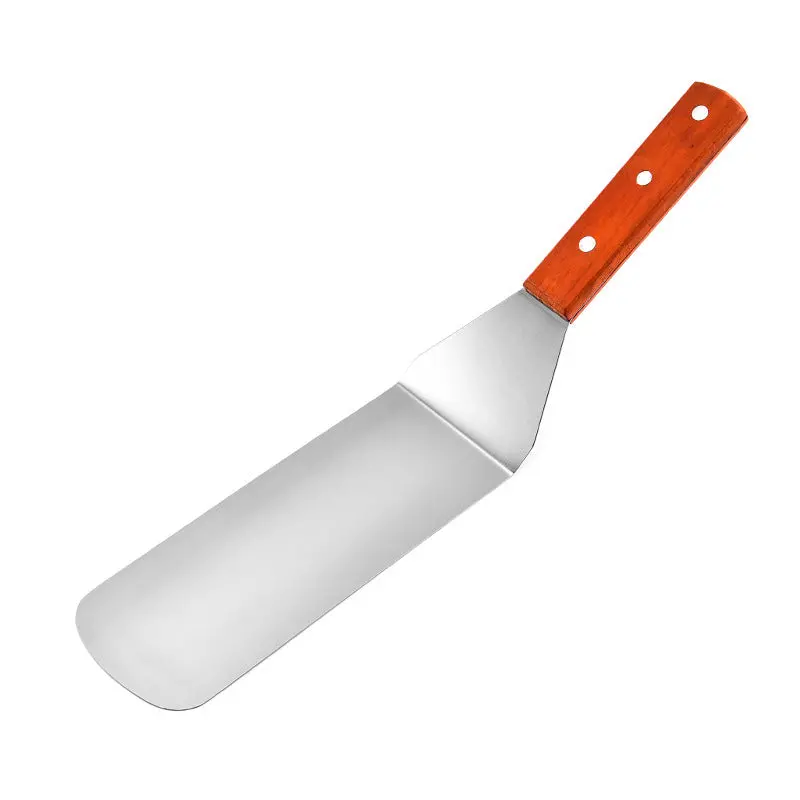 Extra-Wide Flexible Palette Knife For Mixing & Spreading 1