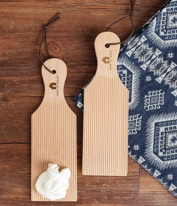 Farm To Table Butter Churning Paddles 1