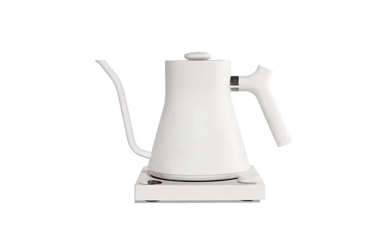 Fellow Stagg Ekg Electric Kettle – White Matte Finish 1