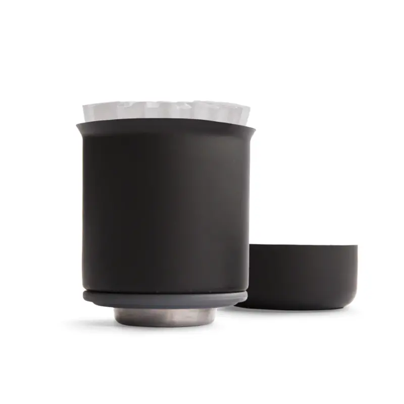 Fellow Stagg [Xf] Pour-Over Coffee Dripper – Matte Black Precision Brewer 1