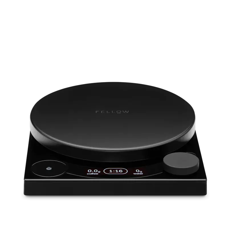 Fellow Tally Scale Pro – Studio Edition With Tempered Glass Top 1