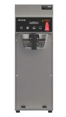 Fetco Cbs-1221 Plus Dual-Voltage Airpot Coffee Brewer 1