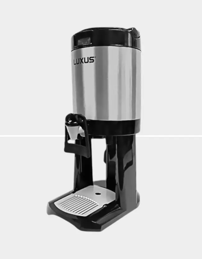 Fetco Luxus® L4D-10Tla Touchless Thermal Dispenser 1