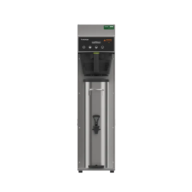 Fetco Tbs-1221 Plus Single Iced Tea Brewer 1