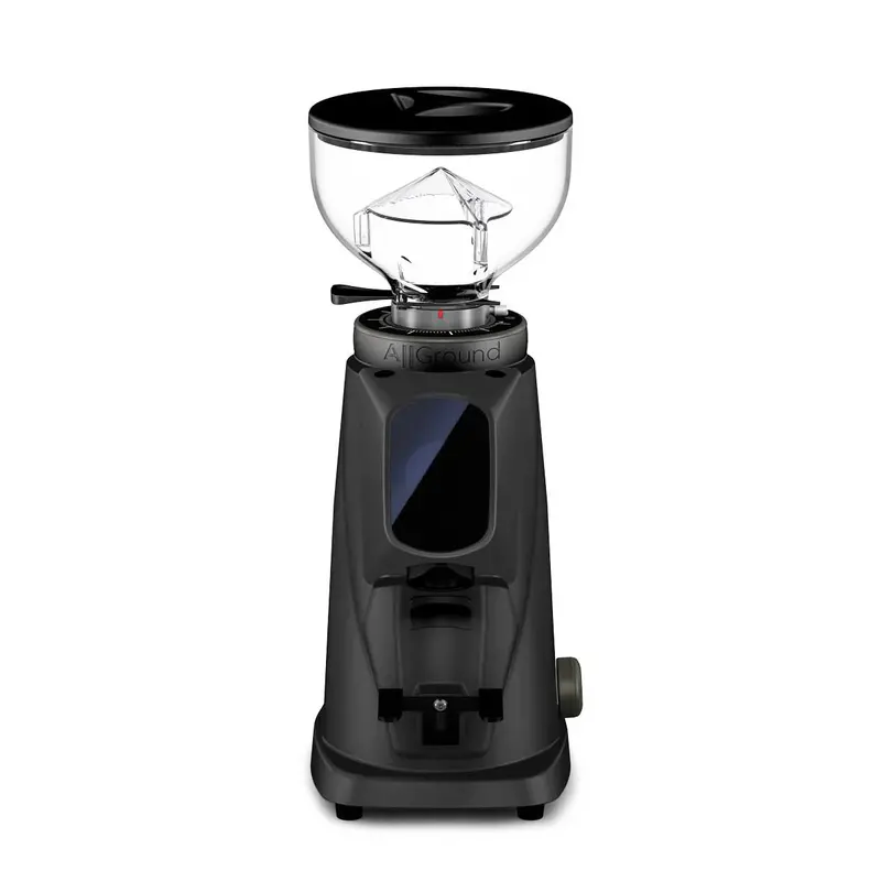 Fiorenzato All Ground Sense Dark-T Black Espresso Grinder 1