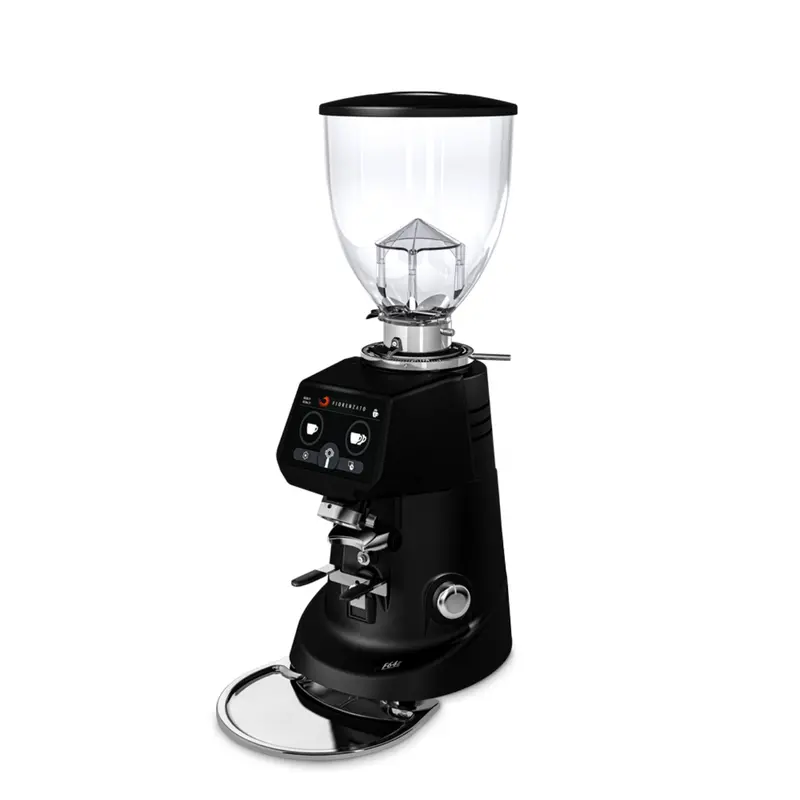 Fiorenzato F64 E Black Commercial Espresso Grinder 1