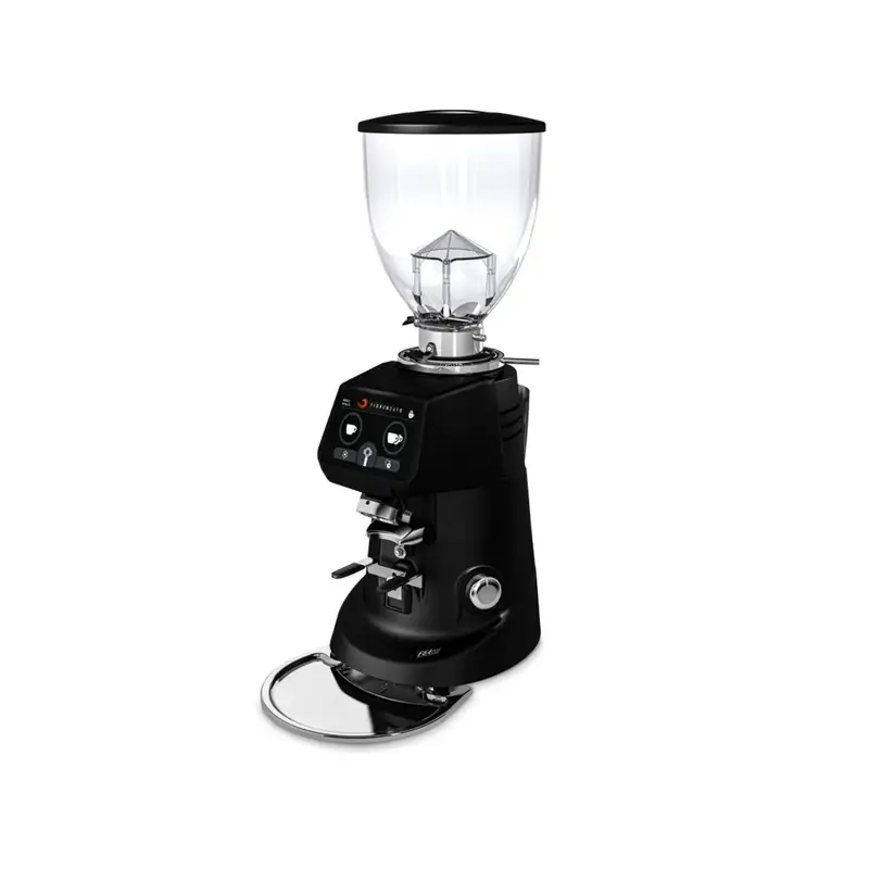Fiorenzato F64 Evo Black Commercial Espresso Grinder 1