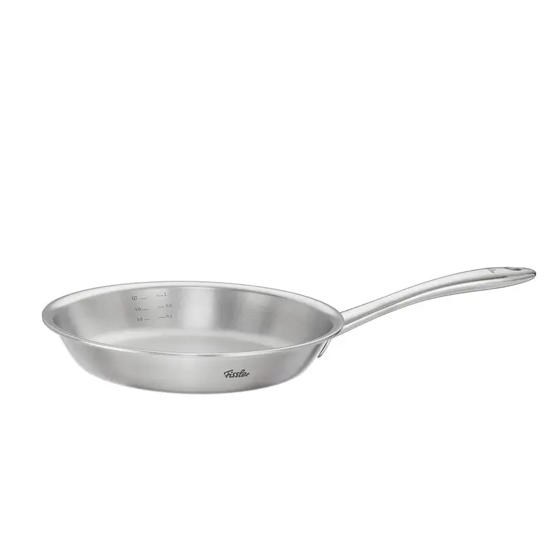 Fissler 5-Ply Stainless Steel 10-Inch Frying Pan 1