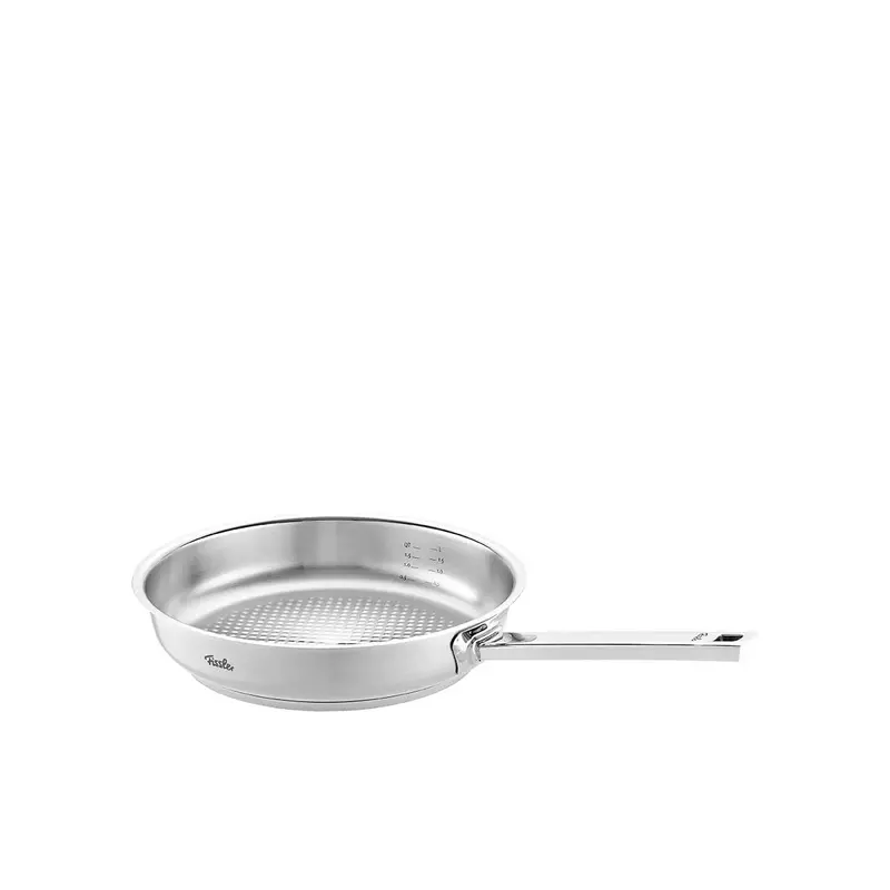 Fissler Original-Profi 9.5-Inch Stainless Steel Frying Pan 1