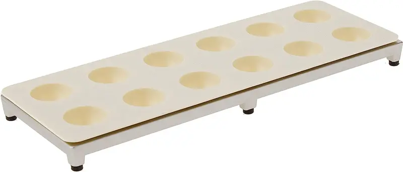 Flower-Shaped Ravioli Maker – Fox Run Stainless Steel Tool 1