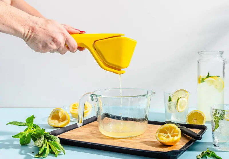 Fluicer Portable Folding Juicer – 3 Size Options For Citrus & More 1