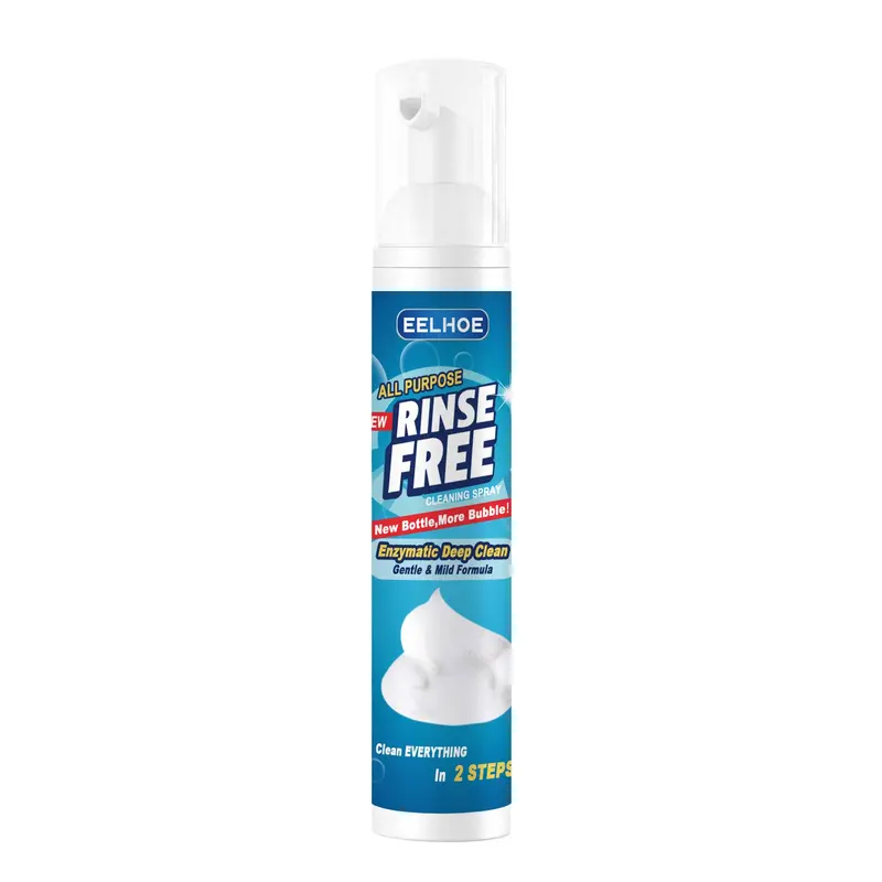 Foam-Based Kitchen Cleaner For Cookware And Surfaces 1