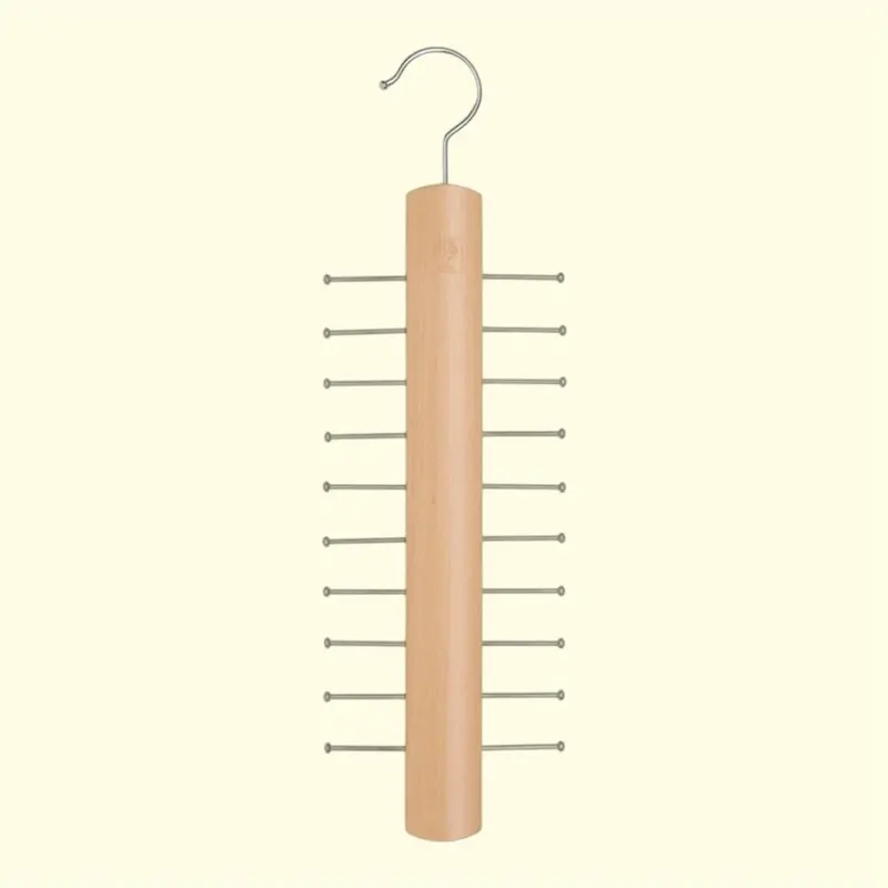 Foppapedretti Amelie Wooden Tie Rack 1