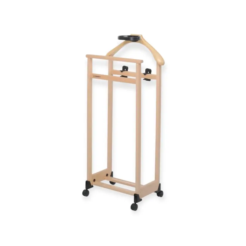 Foppapedretti Wooden Garment Stand 'L'Indossatore' 1