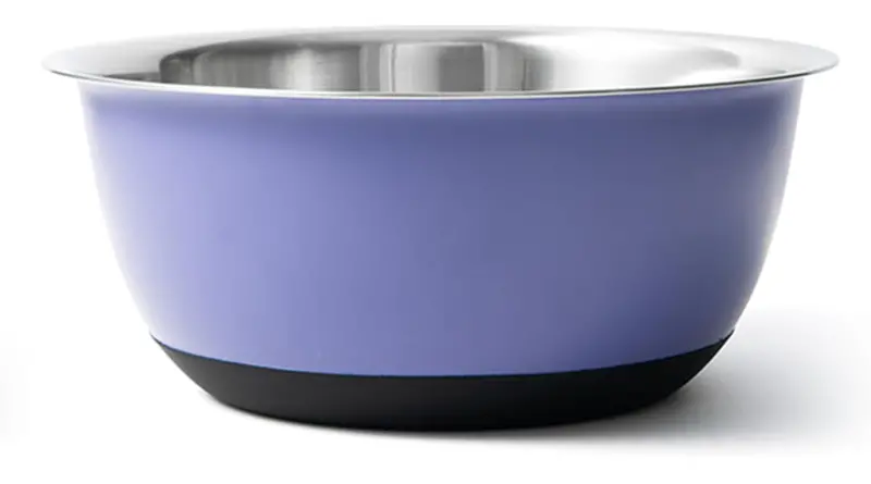 Fox Run 10.75-Quart Purple Mixing Bowl – Large Capacity Kitchen Workhorse 1