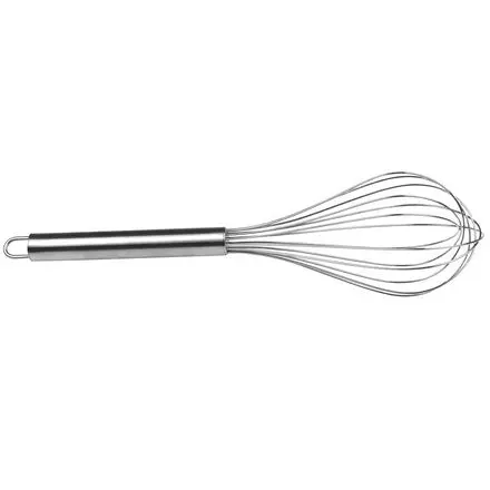 Fox Run 10-Inch Standard Stainless Steel Whisk – Versatile Kitchen Essential 1