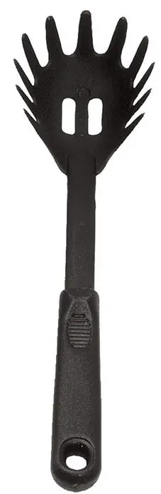 Fox Run 12-Inch Nylon Pasta Server With Tines 1
