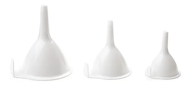Fox Run 3-Size Collapsible Funnel Set 1