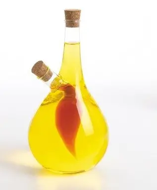 Fox Run Bubbles Design Oil And Vinegar Container 1
