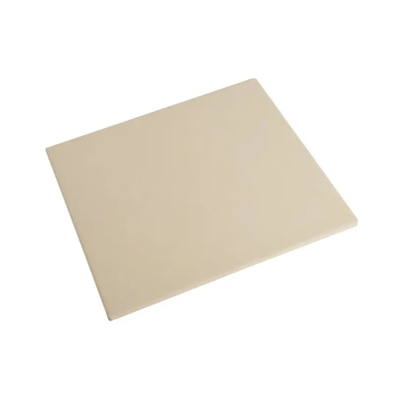 Fox Run Heavy-Duty Square Pizza Baking Stone – 14" X 15.5" Ceramic Surface 1