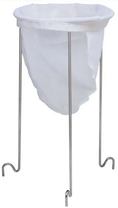Fox Run Jelly And Jam Straining Bag With Stand 1