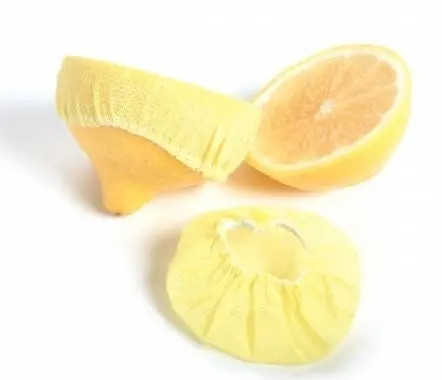 Fox Run Lemon Squeezing Bag Set – 18-Pack Juice Extraction Aid 1