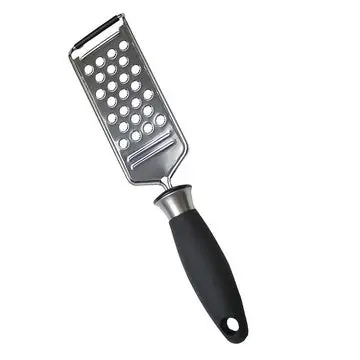 Fox Run Microplane-Style Ginger Grater – Stainless Steel Zester 1