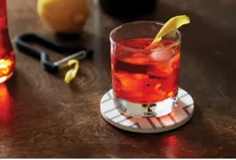 Fox Run Set Of 6 Super-Absorbent Ceramic Drink Coasters 1