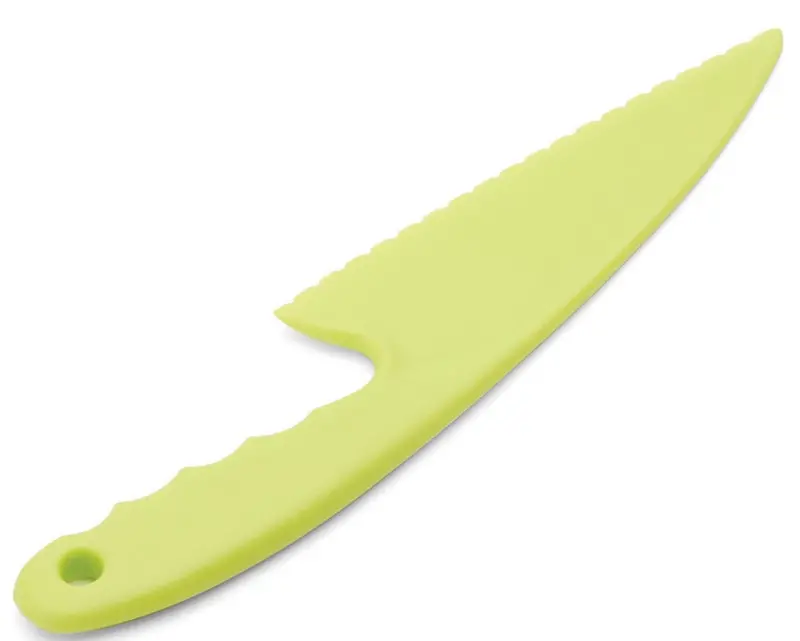 Fox Run Stainless Steel Lettuce Knife – Safe, Non-Browning Cutting Tool 1