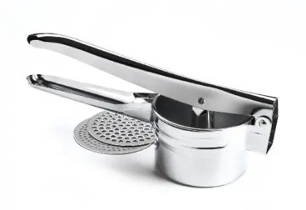 Fox Run Stainless Steel Potato Ricer For Smooth Mashes 1