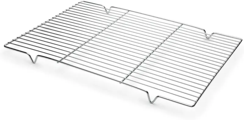 Fox Run Standard-Sized Cooling Rack – 18" X 12.5" Oven-Safe Wire Tray 1