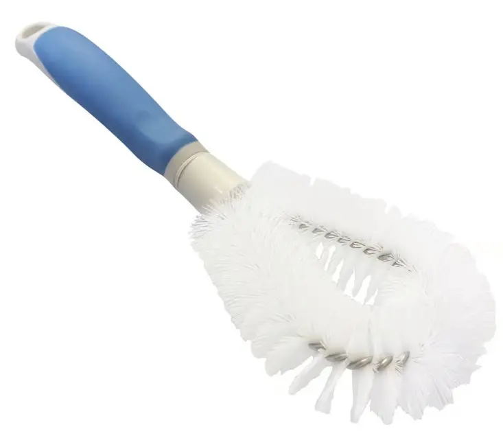 Fox Run Vegetable Scrub Brush For Fresh Produce Cleaning 1