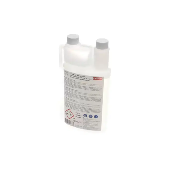Franke Alkaline Milk System Cleaner – 33 Oz Detergent 1