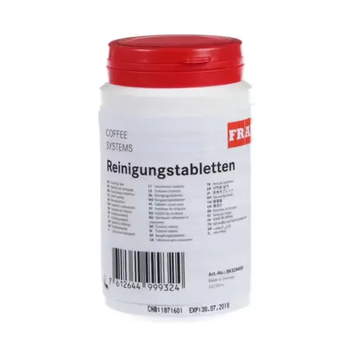 Franke Coffee Equipment Descaling Tablets – Pack Of 100 1