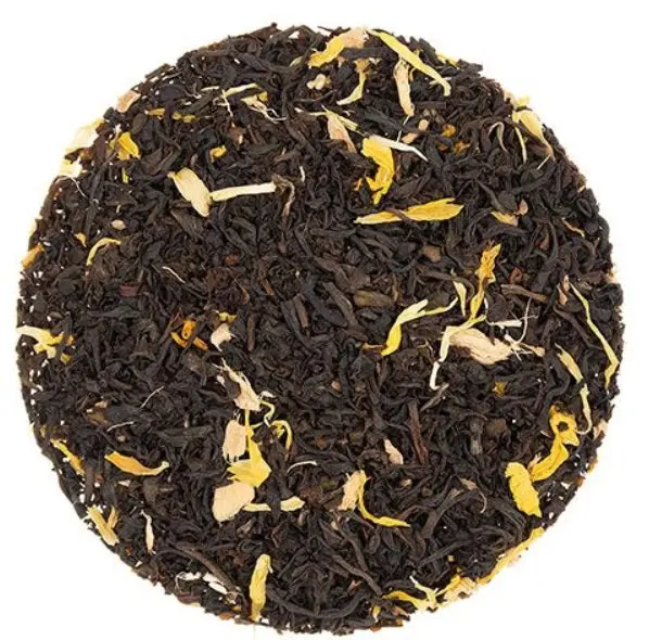 Fresh Ginger Loose Leaf Tea – Metropolitan Tea, 1.1 Lb 1