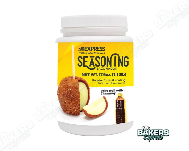 Fruit-Infused Seasoning Powder – Versatile Sazón Blend 1
