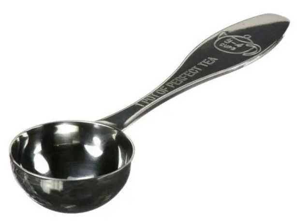 G & H Tea Services 1-Pot Tea Measuring Spoon 1