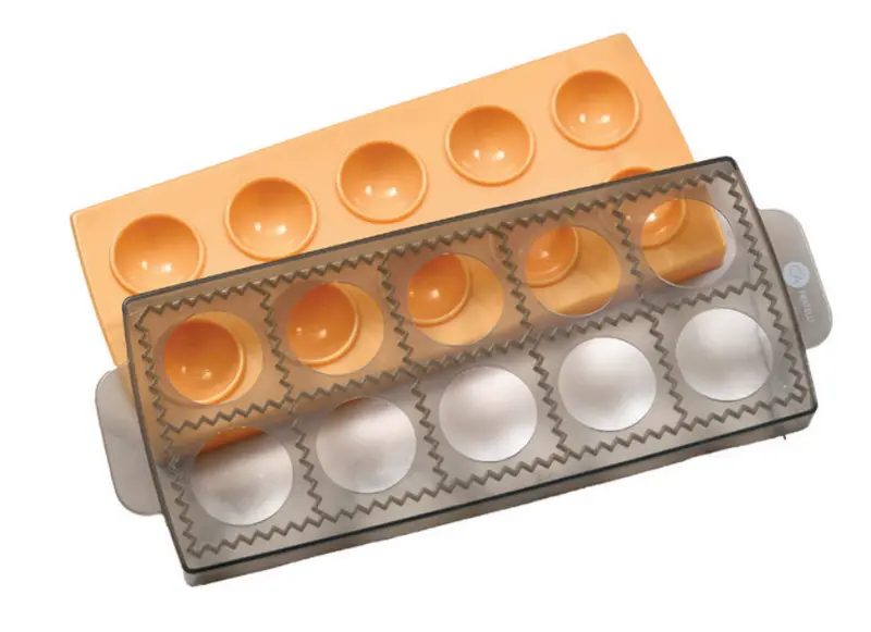 Ga Fratelli 10-Cavity Ravioli Making Tray 1