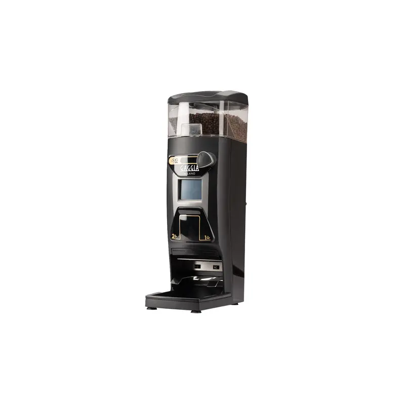 Gaggia G10 Evo Espresso Machine – Matte Black 1