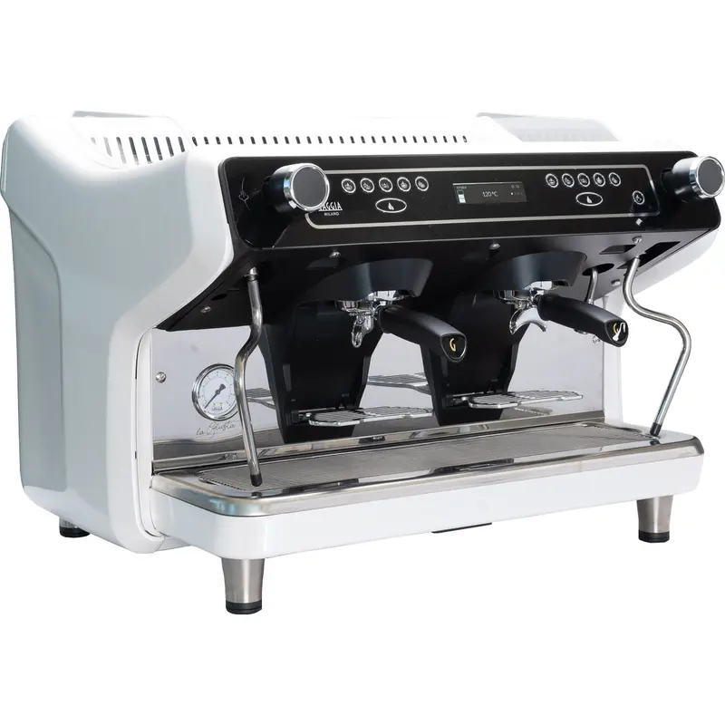 Gaggia La Giusta Dual-Group Tall-Profile Espresso Machine 1
