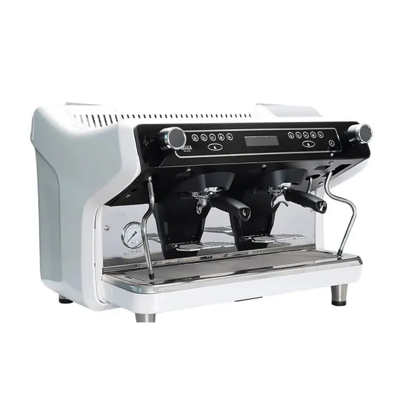 Gaggia La Giusta Tall Cup Two-Group Commercial Espresso Machine 1