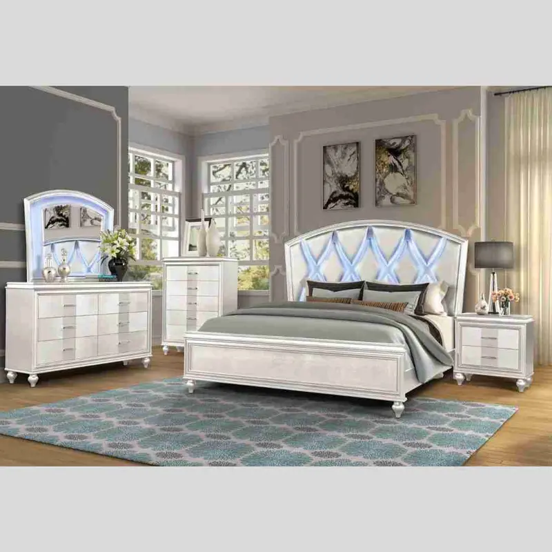 Ginger-Themed Bedroom Furniture Collection 1