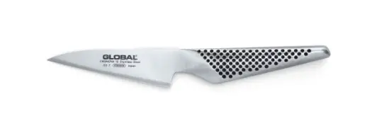 Global 10Cm (4") Paring/Spear Knife Combining Versatility And Control 1