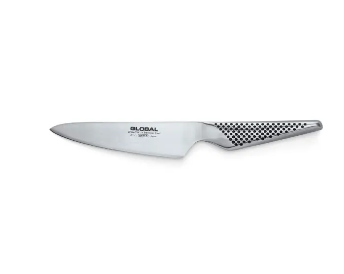 Global 13Cm (5") Compact Cook’S Knife For Small-Space Or Light-Duty Use 1