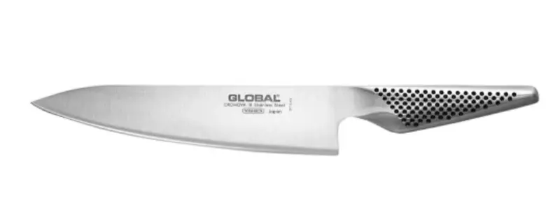 Global 7-Inch Chef’S Knife – Classic Forged Kitchen Essential 1